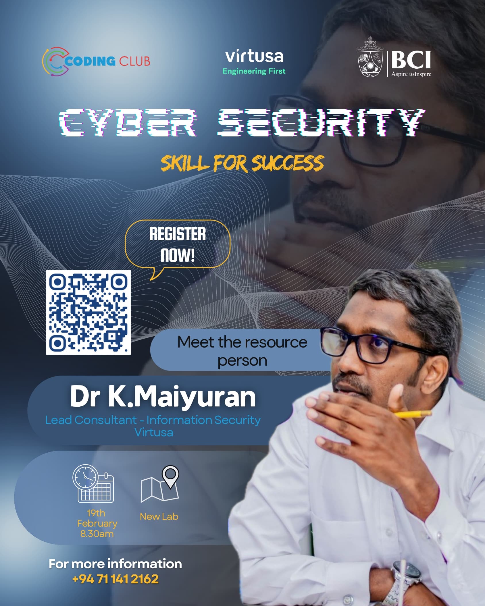 Cybersecurity Workshop